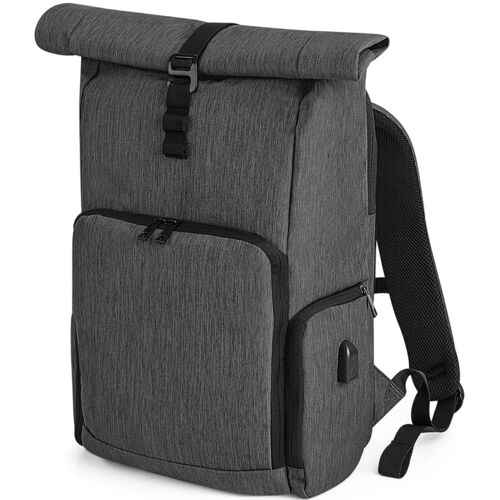 Quadra Q-Tech Charge Roll-Top Backpack Thumbnail