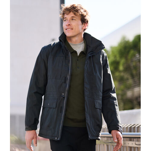 Regatta Darby III Waterproof Insulated Parka Jacket Thumbnail