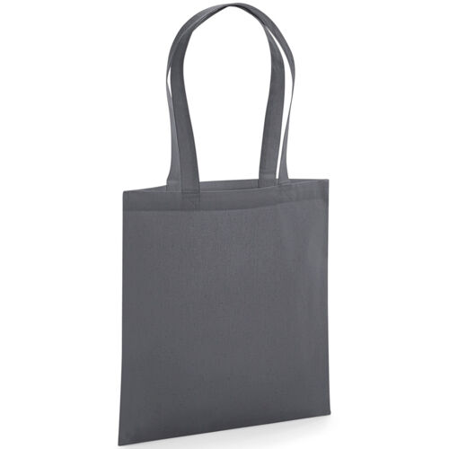 Westford Mill Organic Premium Cotton Tote Bag Thumbnail
