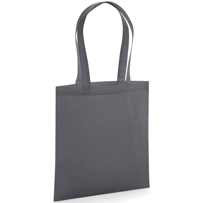 Westford Mill Organic Premium Cotton Tote Bag Thumbnail