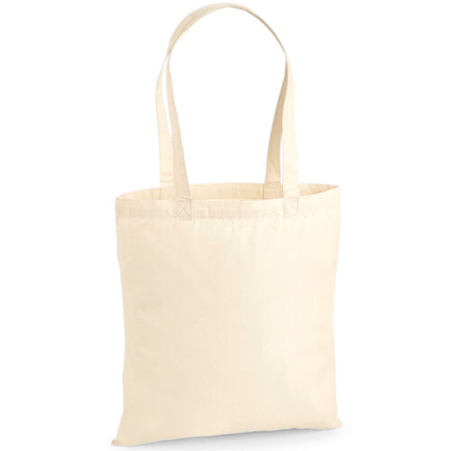 Westford Mill Premium Cotton Tote Bag Thumbnail