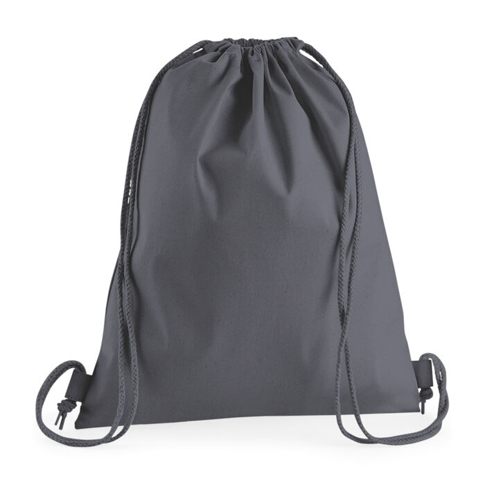 Westford Mill Premium Cotton Gymsac Thumbnail