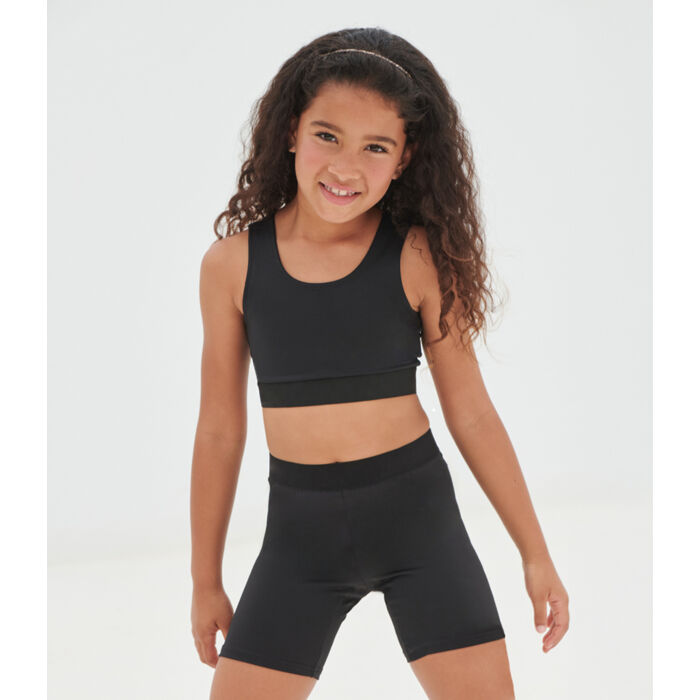 SF Clothing Kids Fashion Crop Top Thumbnail