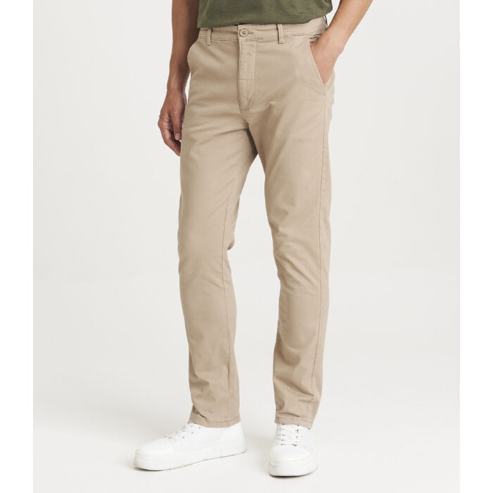 So Denim Adam Slim Chino Trousers Thumbnail