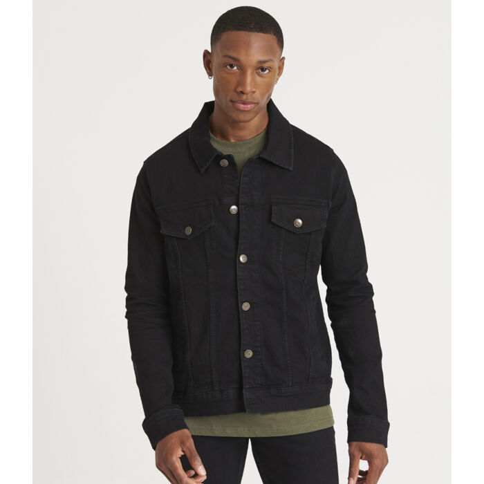 So Denim Noah Denim Jacket Thumbnail