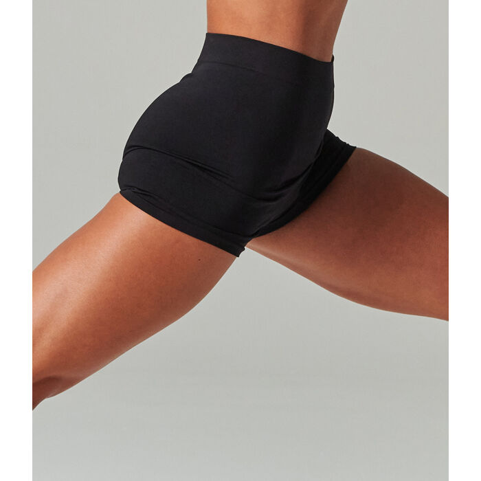 Tombo Ladies Seamless Shorts Thumbnail