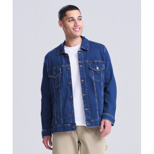 Noah denim jacket Thumbnail