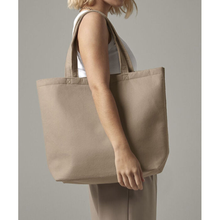 Felt shopper Thumbnail