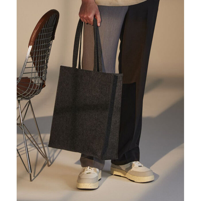 Felt tote bag Thumbnail