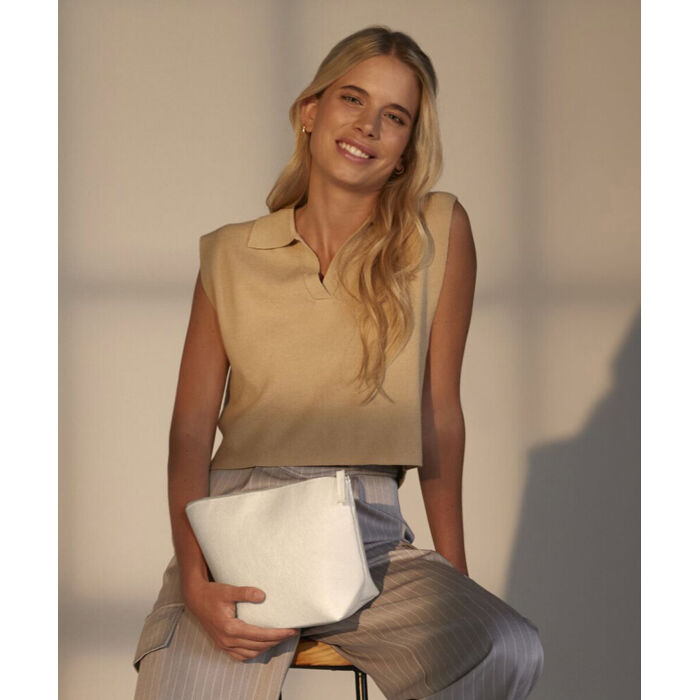 Felt accessory bag Thumbnail