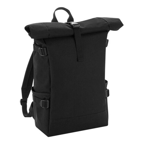 Block roll-top backpack Thumbnail