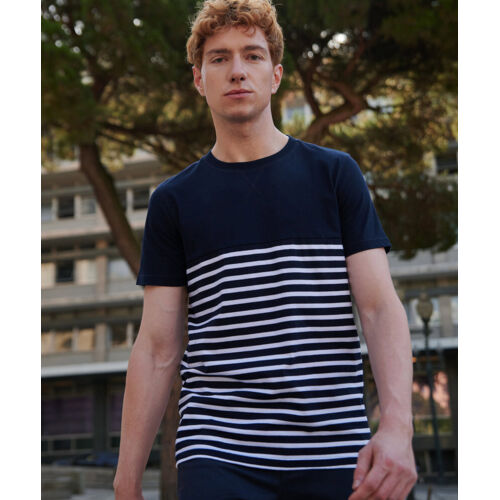 Short-sleeved Breton T Thumbnail