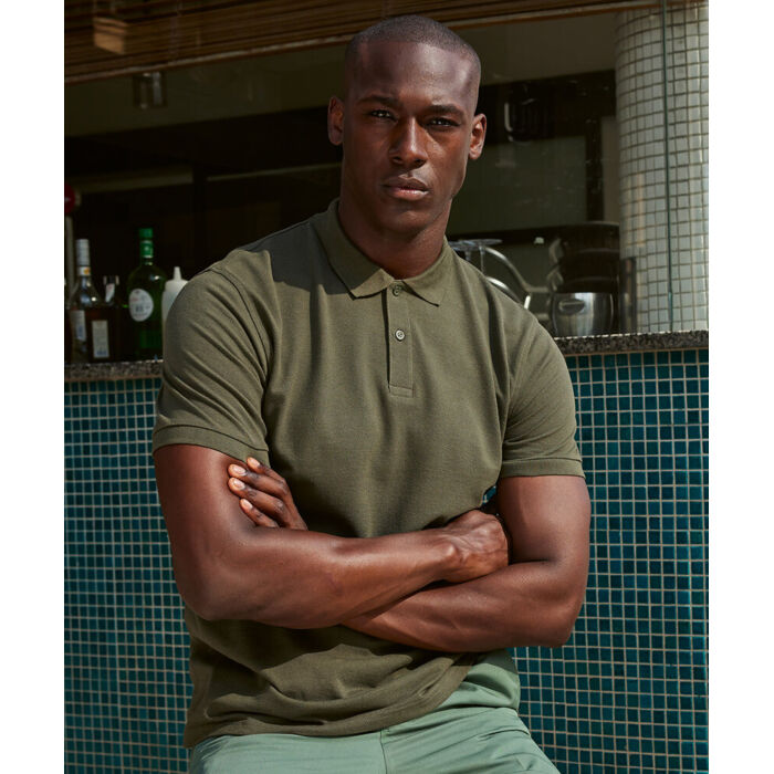 B&C Inspire Polo /men Thumbnail