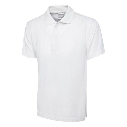 Mens Active Cotton Poloshirt Thumbnail