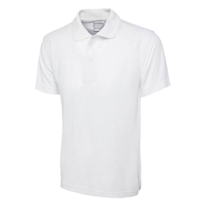 Mens Active Cotton Poloshirt Thumbnail