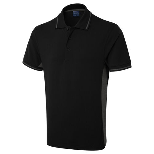Two Tone Polo Shirt Thumbnail