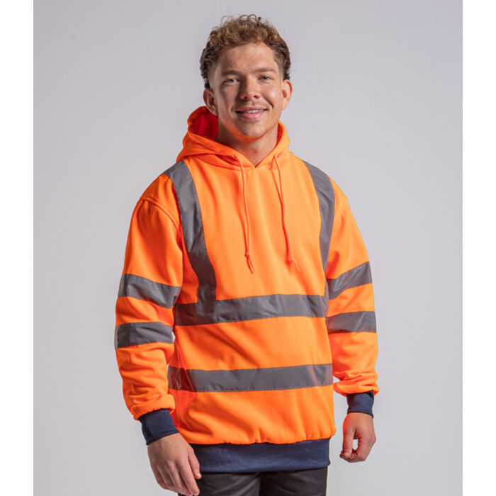 Pro RTX High Visibility Two Tone Hoodie Thumbnail