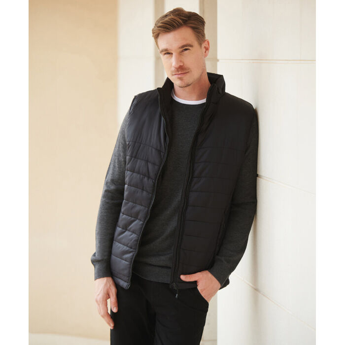 Unisex padded gilet Thumbnail