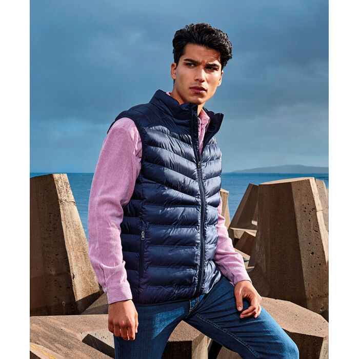Mantel moulded gilet Thumbnail