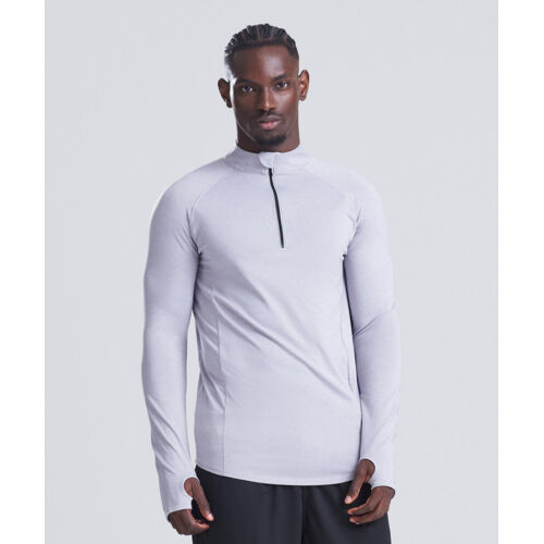 Cool Flex long half-zip top Thumbnail