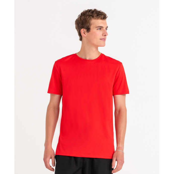 Ambaro recycled sports tee Thumbnail