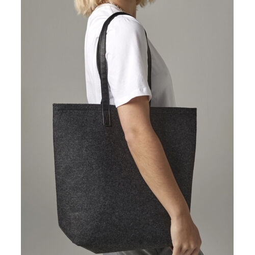 Premium felt tote Thumbnail