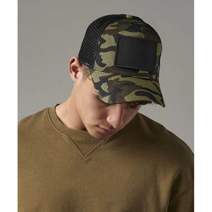 Patch snapback trucker Thumbnail