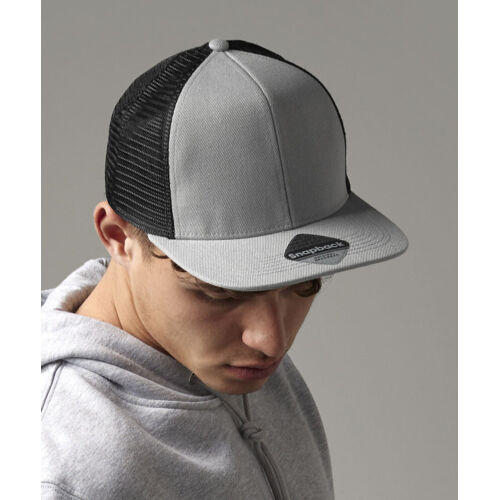 Original flat peak 6-panel trucker Thumbnail