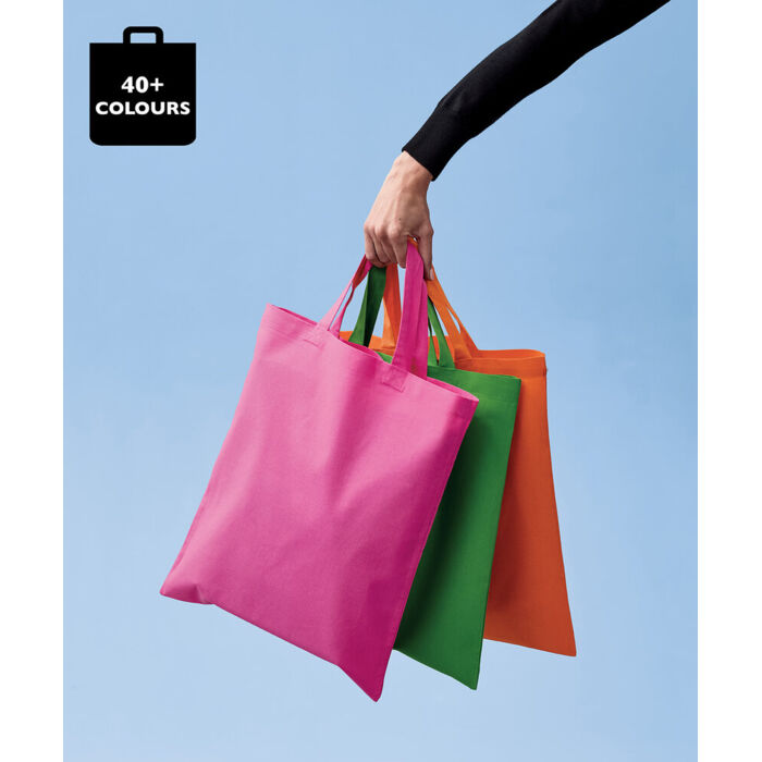 Cotton shopper short handle Thumbnail