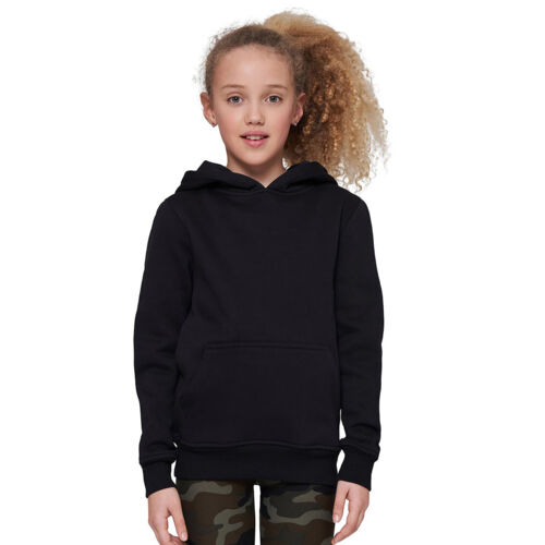 Kids basic hoodie Thumbnail