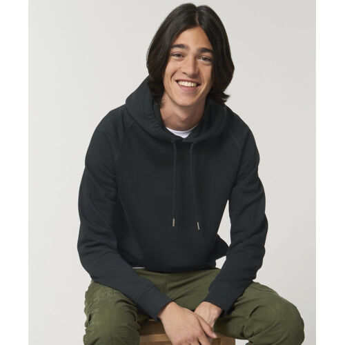 Sider unisex side pocket hoodie  (STSU824) Thumbnail