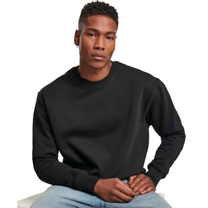 Premium oversize crew neck Thumbnail