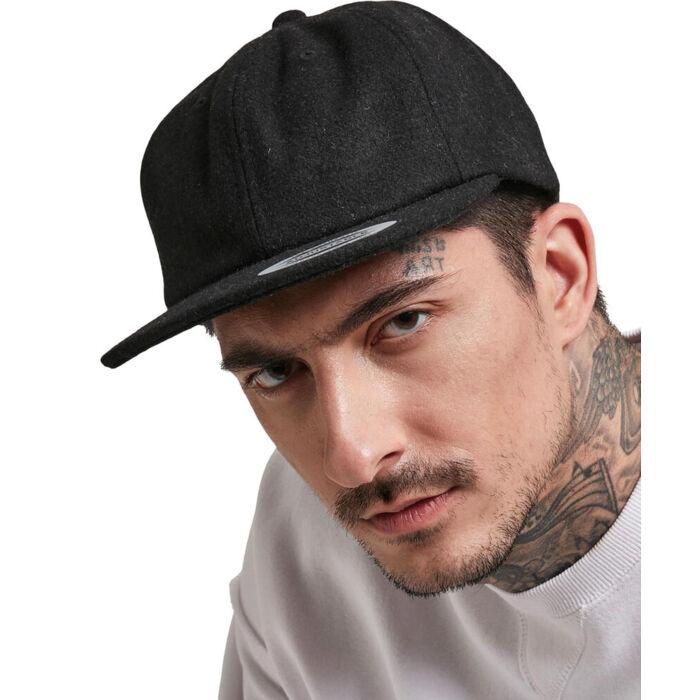 Melton cap Thumbnail