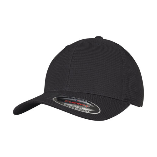 Flexfit hydro-grid stretch cap (6587) Thumbnail