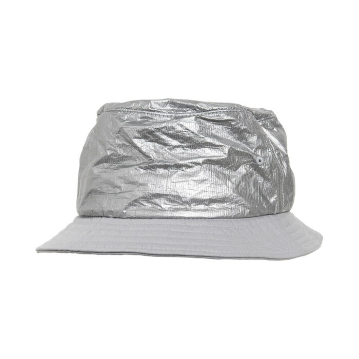Crinkled paper bucket hat (5003CP) Thumbnail