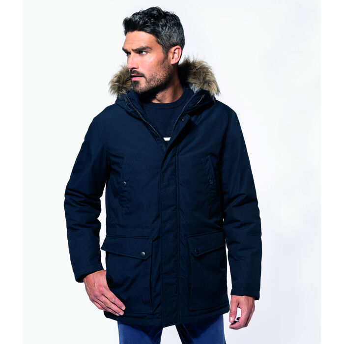 Kariban Winter Parka Jacket Thumbnail
