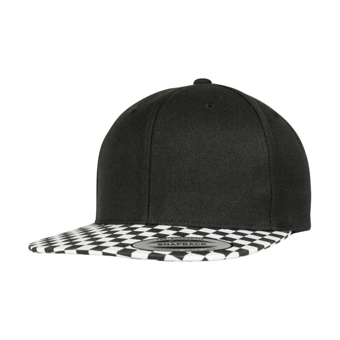 Checkerboard snapback (6089CB) Thumbnail