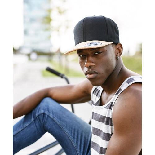 Cork snapback (6089CO) Thumbnail