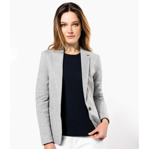 Kariban Ladies Knitted Blazer Thumbnail