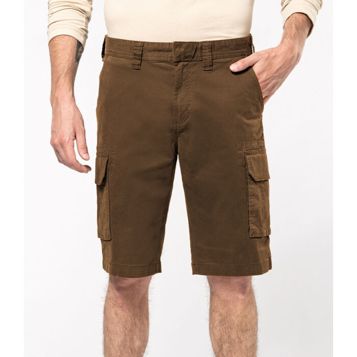 Kariban Multi-Pocket Shorts Thumbnail