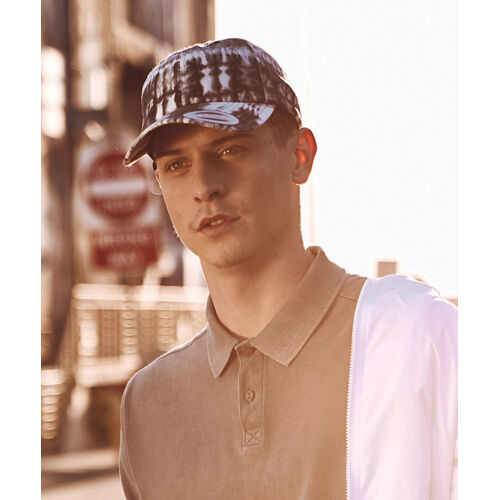 Low-profile tie-dye cap (6245TD) Thumbnail