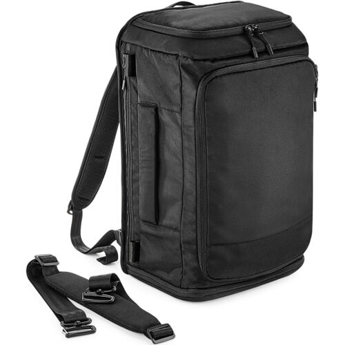 Quadra Pitch Black 72 Hour Weekender Thumbnail