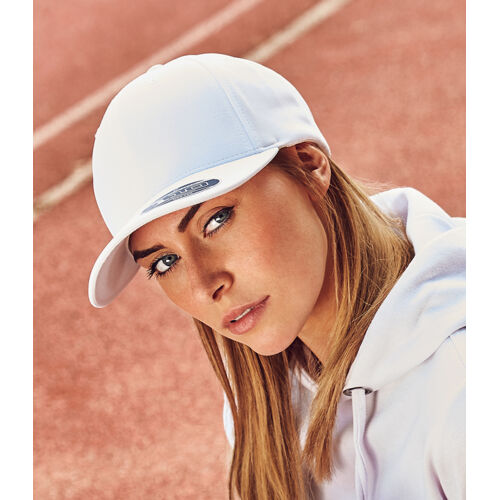 Flexfit Cool and Dry Mini Piqué Cap Thumbnail