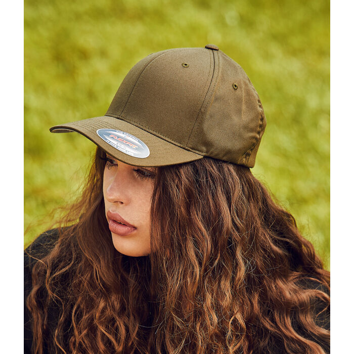 Flexfit Wooly Combed Cap Thumbnail