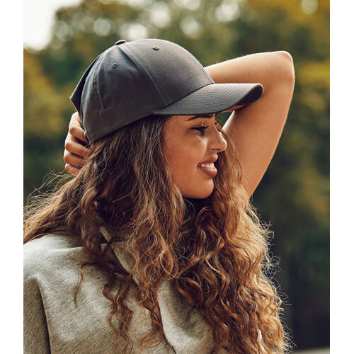 Flexfit Curved Classic Snapback Cap Thumbnail