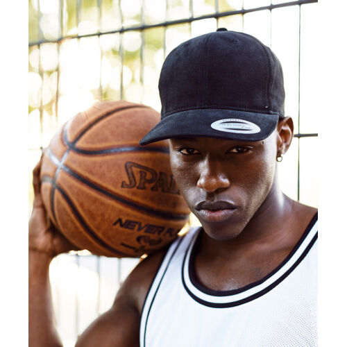 Brushed cotton twill mid-profile (6363V) Thumbnail