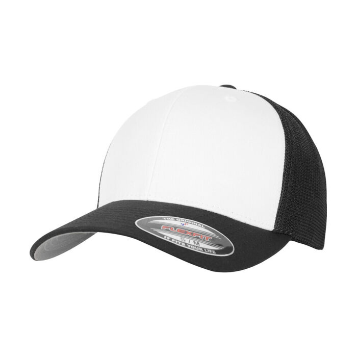 Flexfit mesh coloured front (6511CF) Thumbnail