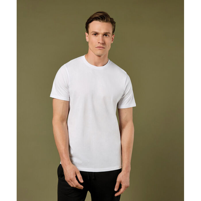 Cotton tee (fashion fit) Thumbnail