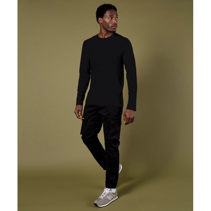 Long sleeve Superwash® 60°C tee (fashion fit) Thumbnail