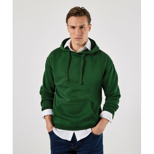 Regular fit hoodie Thumbnail